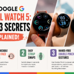 Pixel Watch 5: Google’s Best Smartwatch Yet Is Here — And It’s a Big Deal