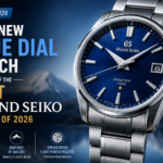 Grand Seiko Omiwatari SBGY007: The Blue Dial Watch That Defines Japanese Craftsmanship in 2026
