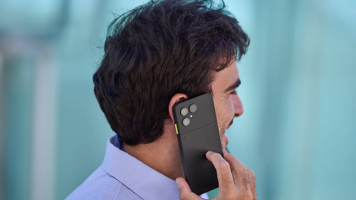 The Most Secure Phone in the World for T-Mobile?