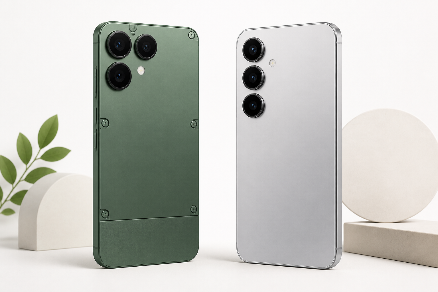 Fairphone 6 vs Samsung Galaxy S26: Which One Should You Buy?