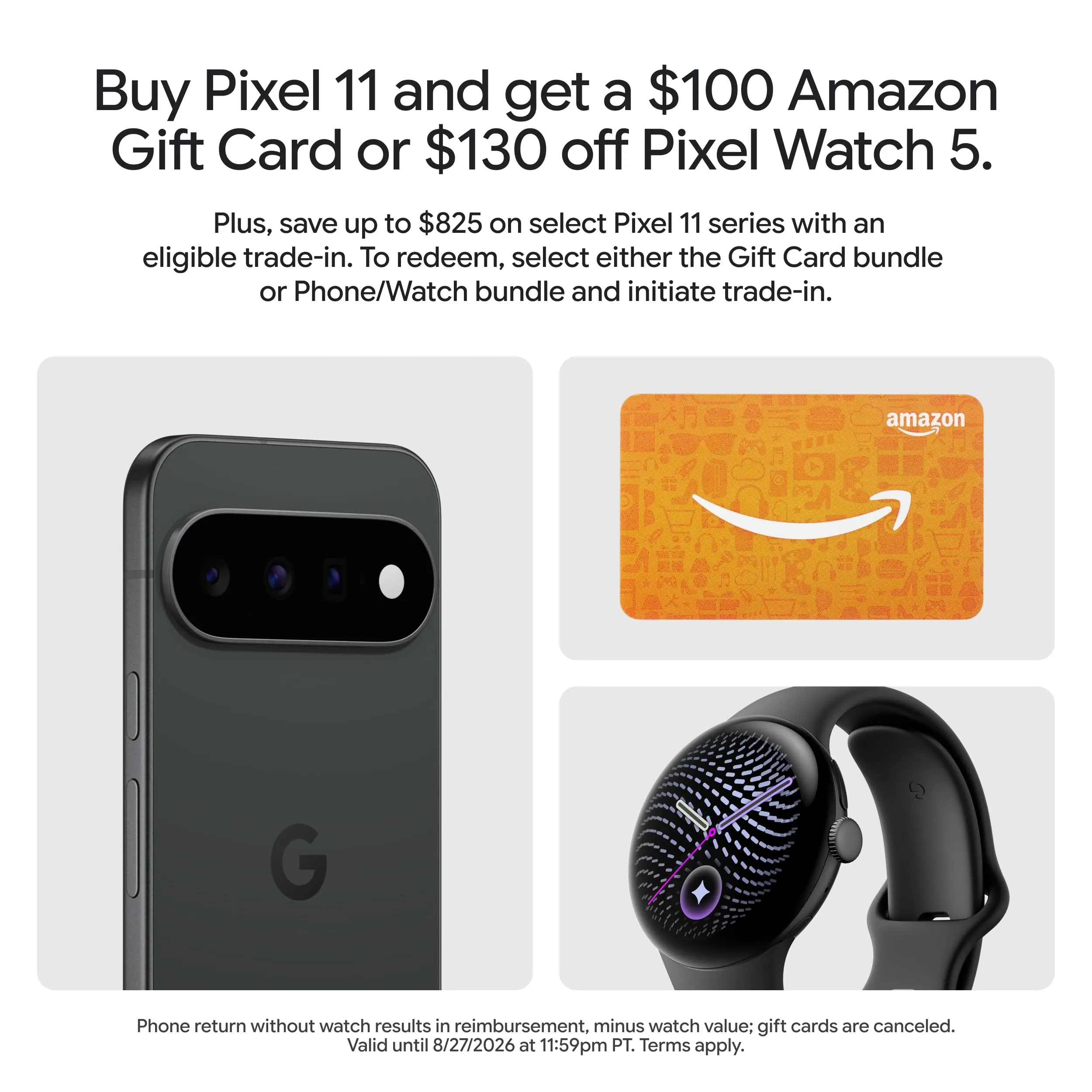 Google Pixel 11 – Obsidian : A Smart Smartphone Deal