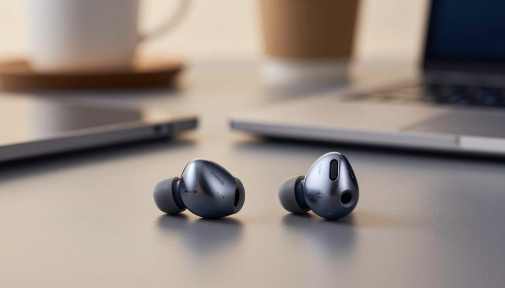 true wireless earbuds