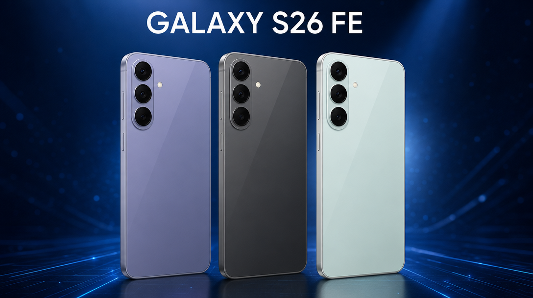 Samsung Galaxy S26 FE: Price, Features and Amazon Availability